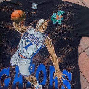 UNIVERSITY OF FLORIDA XL VINTAGE T SHIRT